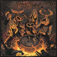 Freak Kitchen — Land of the Freaks